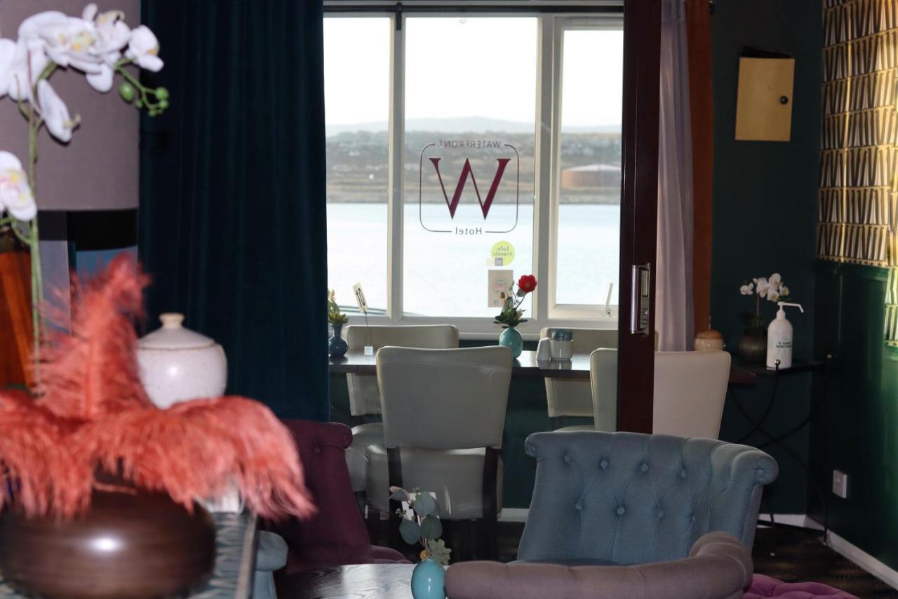 The Waterfront Boutique Hotel Stanley Exterior photo